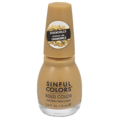 Sinful Colors Nail Polish Chamomile Calm - EA - Image 3