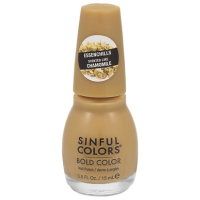 Sinful Colors Nail Polish Chamomile Calm - EA - Image 2