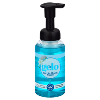 Gelo Foaming Hand Soap Sea Mist - 10.0 FZ