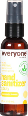 Everyone Hand Sanitizer Spray Coconut & Lemon - 2 FZ - Image 2