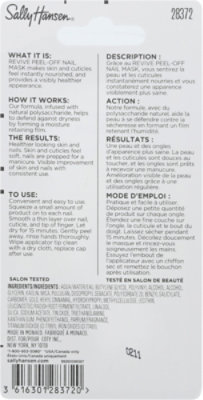 Sally Hansen Spa Revive Peel Off Nail - EA - Image 5