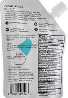 Olika Hand Sanitizer Mint Citrus - 3 OZ - Image 5