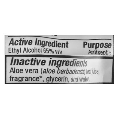 Olika Hand Sanitizer Mint Citrus - 3 OZ - Image 4