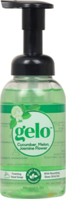 Gelo Foaming Hand Soap Cucumber - 10 FZ - Image 2