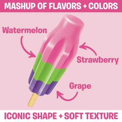 Bomb Pop NERDS Ice Pop - 12 Count - Image 5