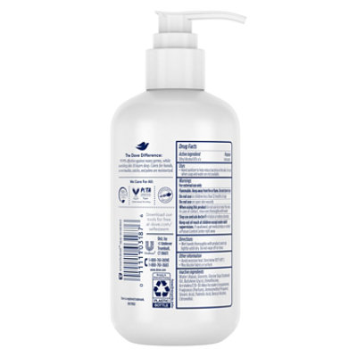 Dove Sanitizer Sensitive - 8 Fl. Oz. - Image 6