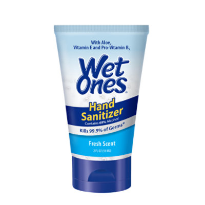 Wet Ones 69% Ethyl Alcohol Hand Sanitizer Gel - 2 Fl. Oz.