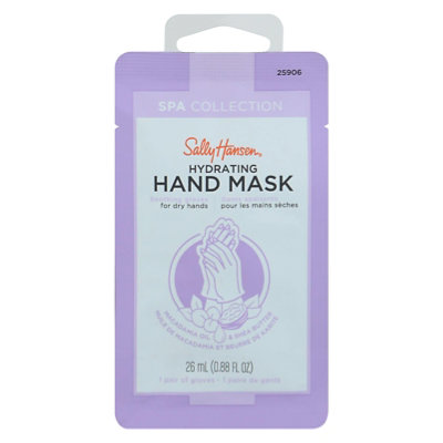 Sally Hansen Spa Hydrating Hand Mask - EA - Image 3