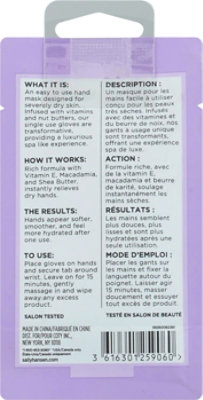 Sally Hansen Spa Hydrating Hand Mask - EA - Image 4