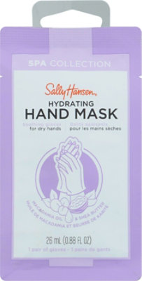 Sally Hansen Spa Hydrating Hand Mask - EA - Image 2