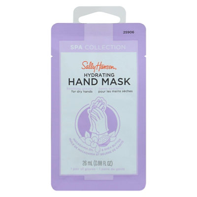 Sally Hansen Spa Hydrating Hand Mask - EA