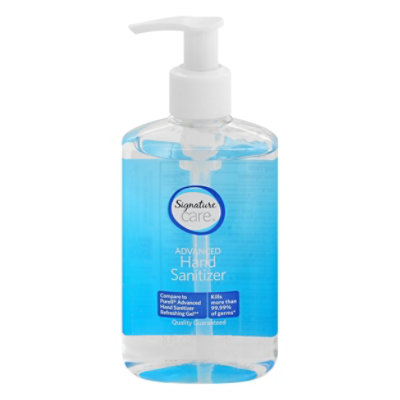 Signature Select/Care Hand Sanitizer - 8 FL. Oz. - Image 4