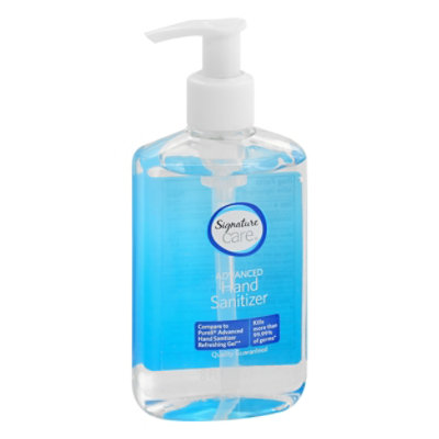 Signature Select/Care Hand Sanitizer - 8 FL. Oz. - Image 1