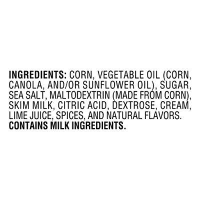 Tostitos Tortilla Chips Sea Salt & Lime - 11 OZ - Image 5