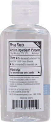 Signature Select/Care Hand Sanitizer - 2 Fl. Oz. - Image 6