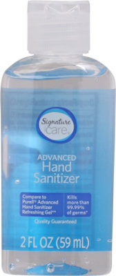 Signature Select/Care Hand Sanitizer - 2 Fl. Oz. - Image 2