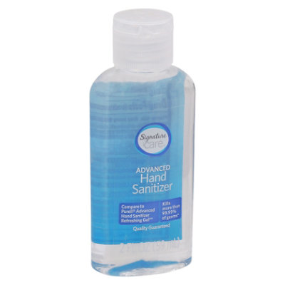 Signature Select/Care Hand Sanitizer - 2 Fl. Oz. - Image 1