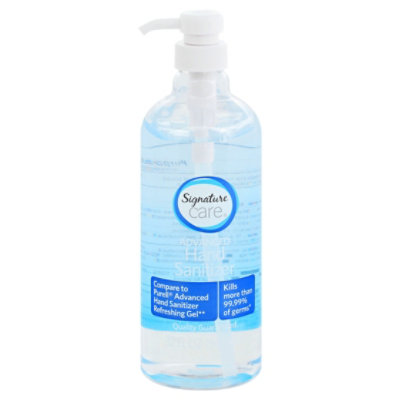 Signature Care Hand Sanitizer - 32 FZ - Image 1