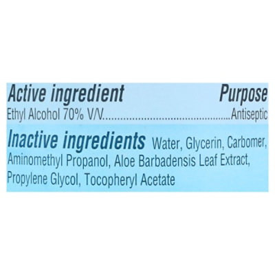 Signature Care Hand Sanitizer - 32 FZ - Image 5