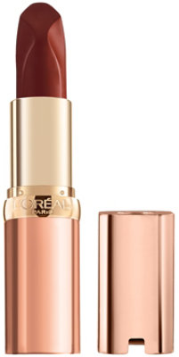 L'Oreal Paris Colour Riche Les Nus Nu Artistique Intense Nude Lipstick - 0.13 Fl. Oz. - Image 1