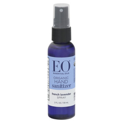 O Organic Lavender Hand Santizing Spray - 2 FZ - Image 3