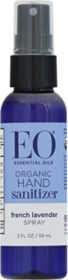 O Organic Lavender Hand Santizing Spray - 2 FZ - Image 2