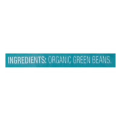 O Organic Green Beans Snipped - 12 OZ - Image 5