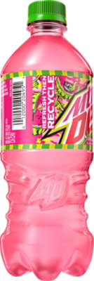 Mtn Dew Major Melon Watermelon 20 Fluid Ounce - 20 FZ - Image 6