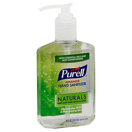 Purell Pump Spring Bloom City Of Hope 12 Count Open Stock Cs - EA - Image 1