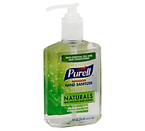 Purell Pump Spring Bloom City Of Hope 12 Count Open Stock Cs - EA