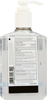 Purell Pump - 8 OZ - Image 4