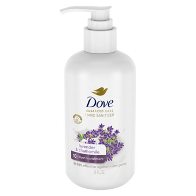 Dove Sanitizer Lavender Chamomile - 8 FZ - Image 3