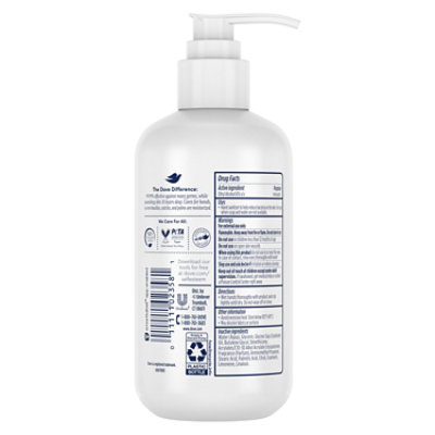 Dove Sanitizer Lavender Chamomile - 8 FZ - Image 5