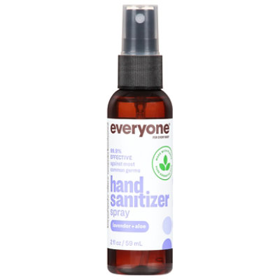 Everyone Hand Sntzr Spray Lvndr Aloe - EA - Image 3