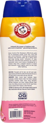Arm & Hammer Dog Shampoo Deodorizing - 20 OZ - Image 4