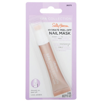 Sally Hansen Spa Hydrate Peel Off Nail - EA - Image 3