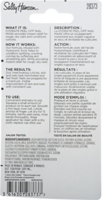Sally Hansen Spa Hydrate Peel Off Nail - EA - Image 5