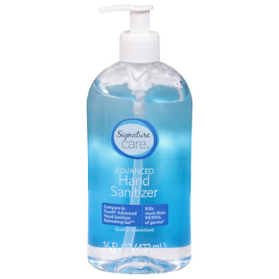 Signature Select/Care Hand Sanitizer - 16 Fl. Oz. - Image 4