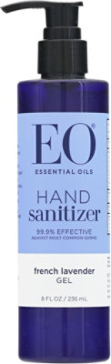 Hand Sanitizer Lvndr - 8 OZ - Image 2