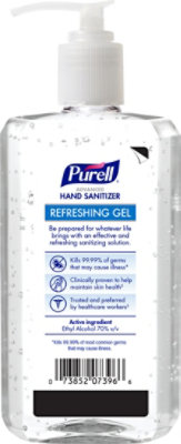 Purell 25% Free Pump Original - 8 OZ - Image 4