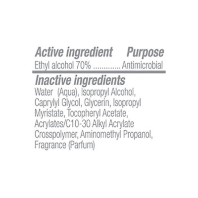 Purell 25% Free Pump Original - 8 OZ - Image 3