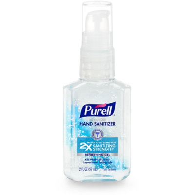 Purell Hand Sanitizer Original Pump