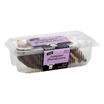  Signature Select Palmiers Chocolaty Dipped P65 - 10.4 OZ 