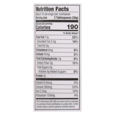 Mighty Sesame Tahini Squeeze Whl Seed - 10.9 OZ - Image 3