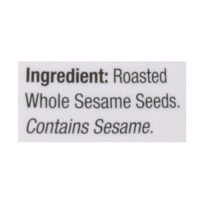 Mighty Sesame Tahini Squeeze Whl Seed - 10.9 OZ - Image 4