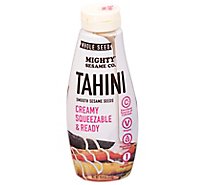 Mighty Sesame Tahini Squeeze Whl Seed - 10.9 OZ