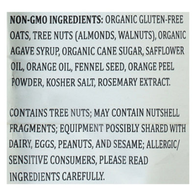 Nuthouse Granola Orange Harvest - 12 OZ - Image 5