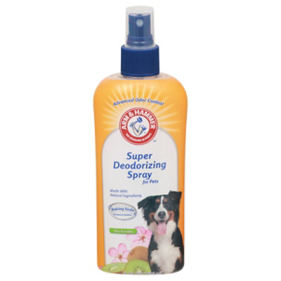 Arm & Hammr Pet Deodorize Spry Kiwi Blsm - 8 OZ - Image 2