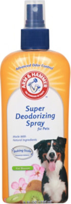 Arm & Hammr Pet Deodorize Spry Kiwi Blsm - 8 OZ - Image 1