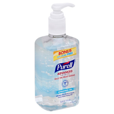 Purell Pump Bonus - 12 OZ